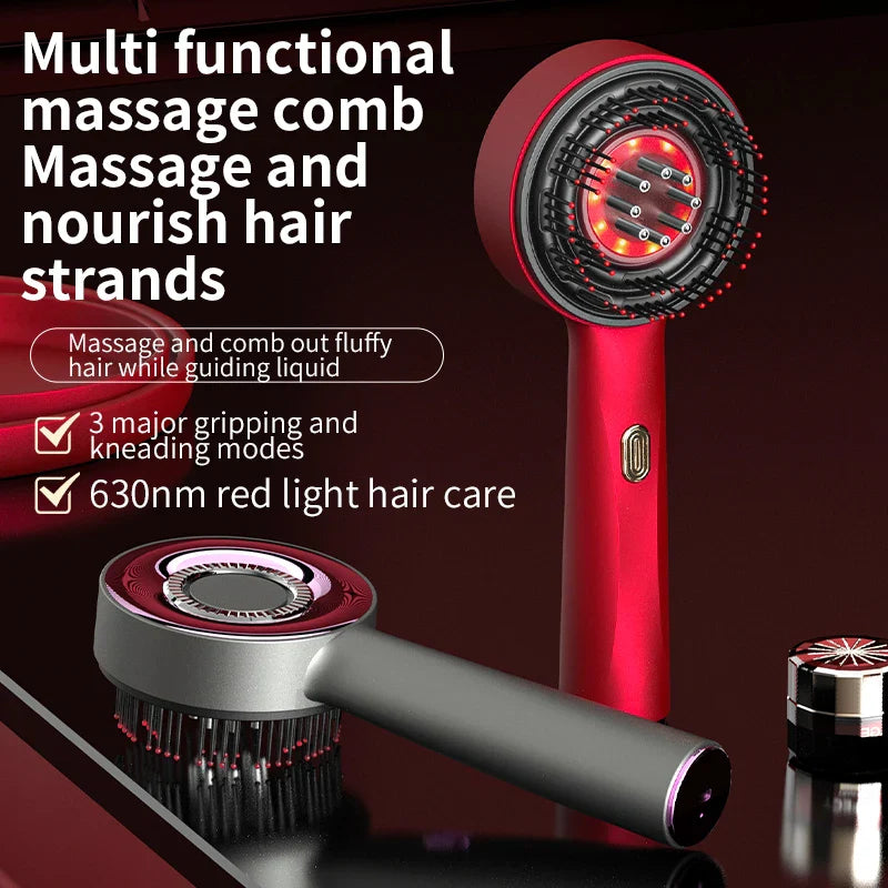 Scalp Massager for Deep Relaxation & Stress Relief