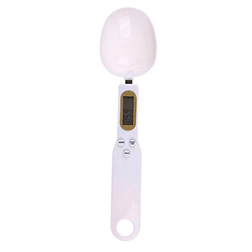 Digital Measuring Spoon Scale – 2PCS Set with LCD